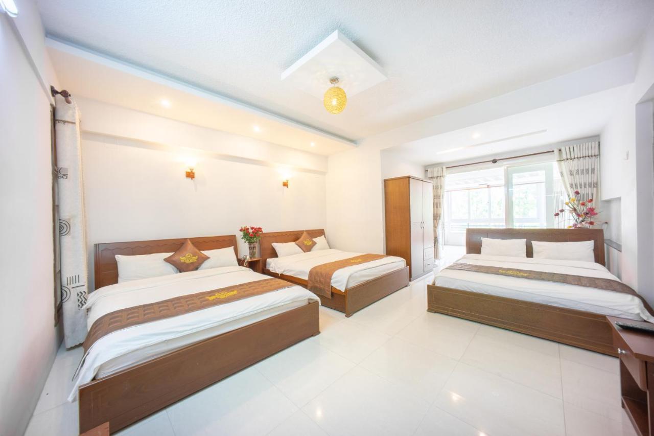 My Kim Guest House Da Lat Exterior photo