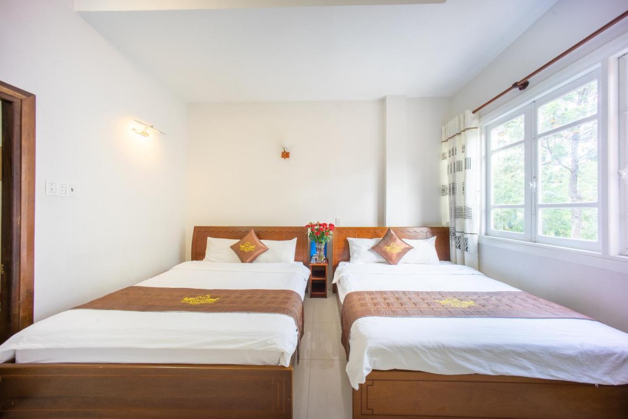 My Kim Guest House Da Lat Exterior photo