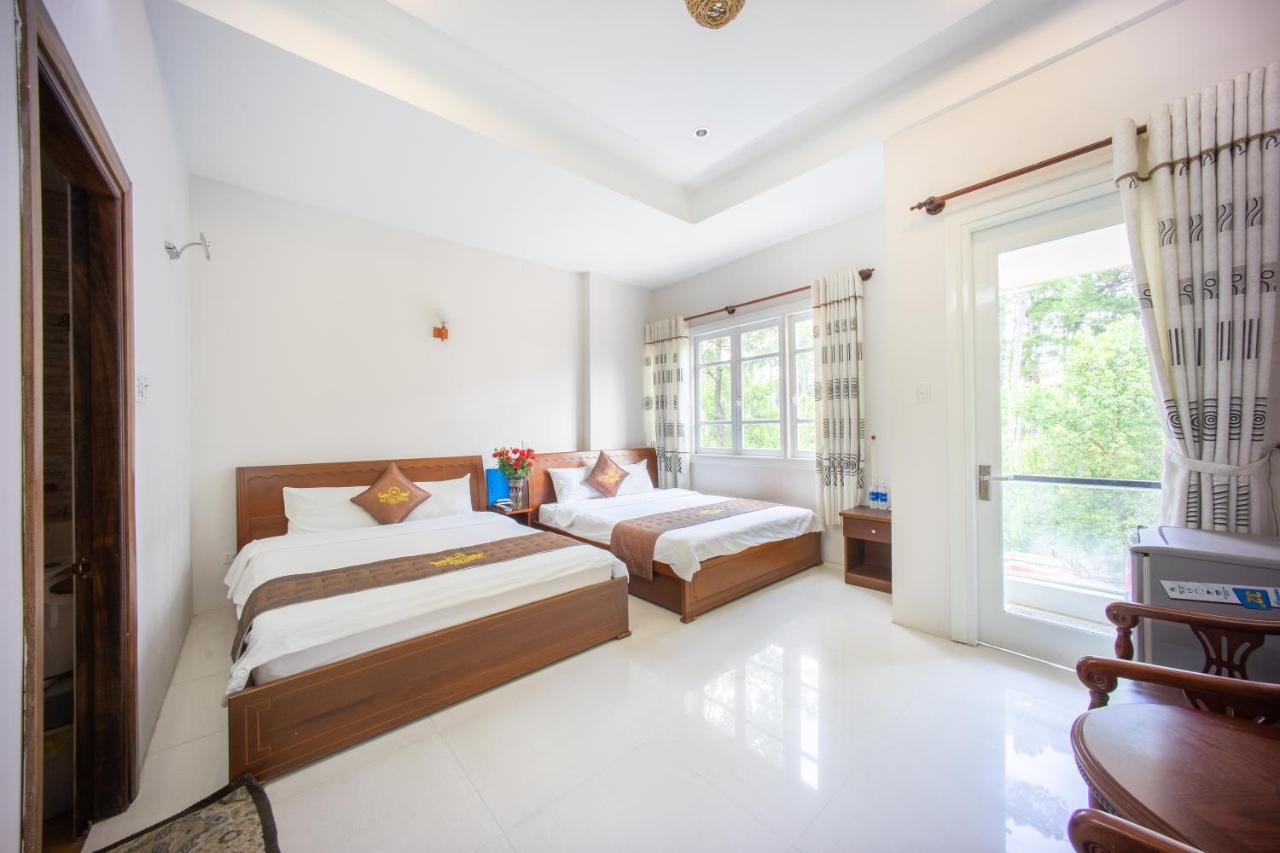My Kim Guest House Da Lat Exterior photo