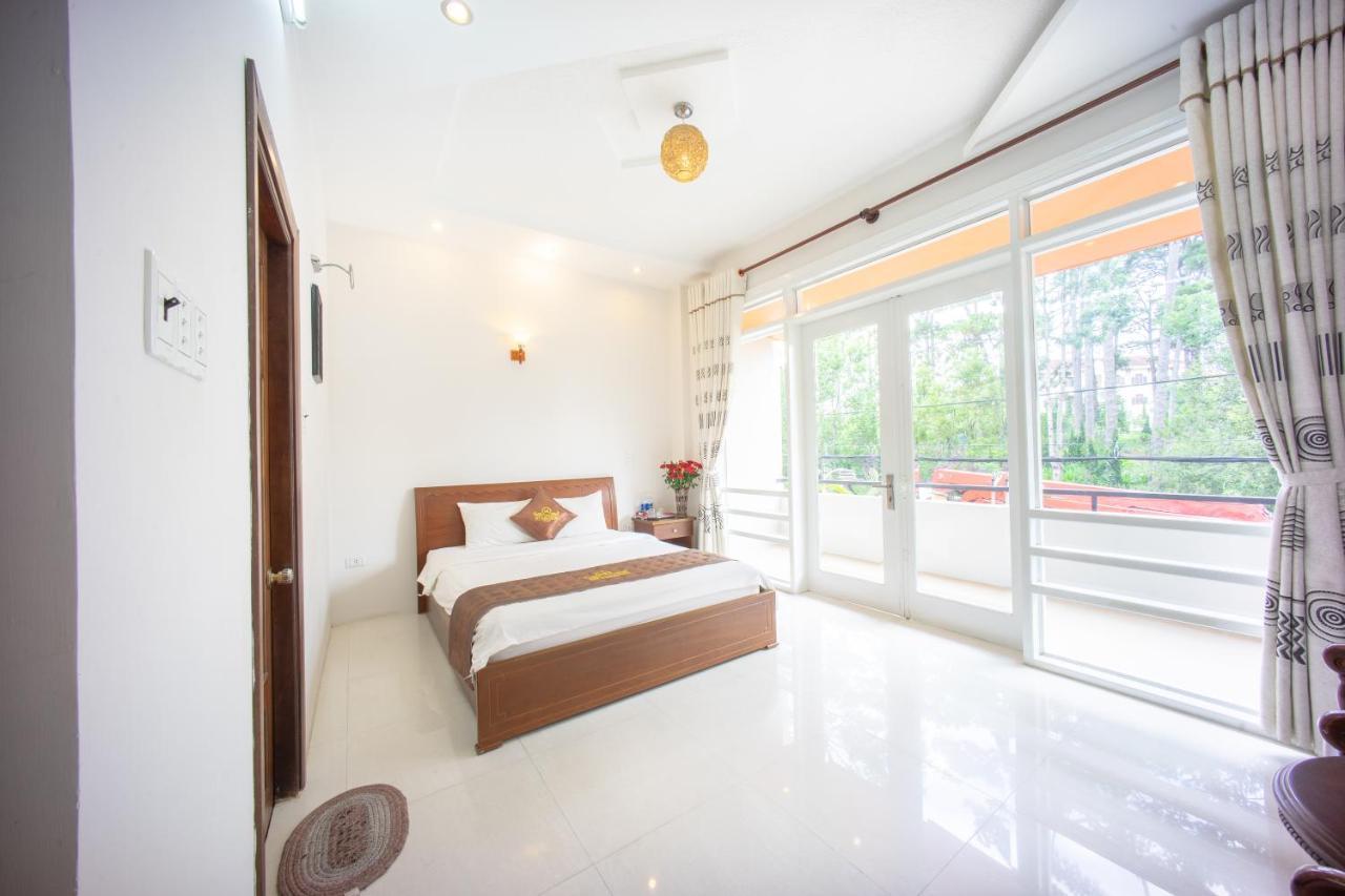 My Kim Guest House Da Lat Exterior photo
